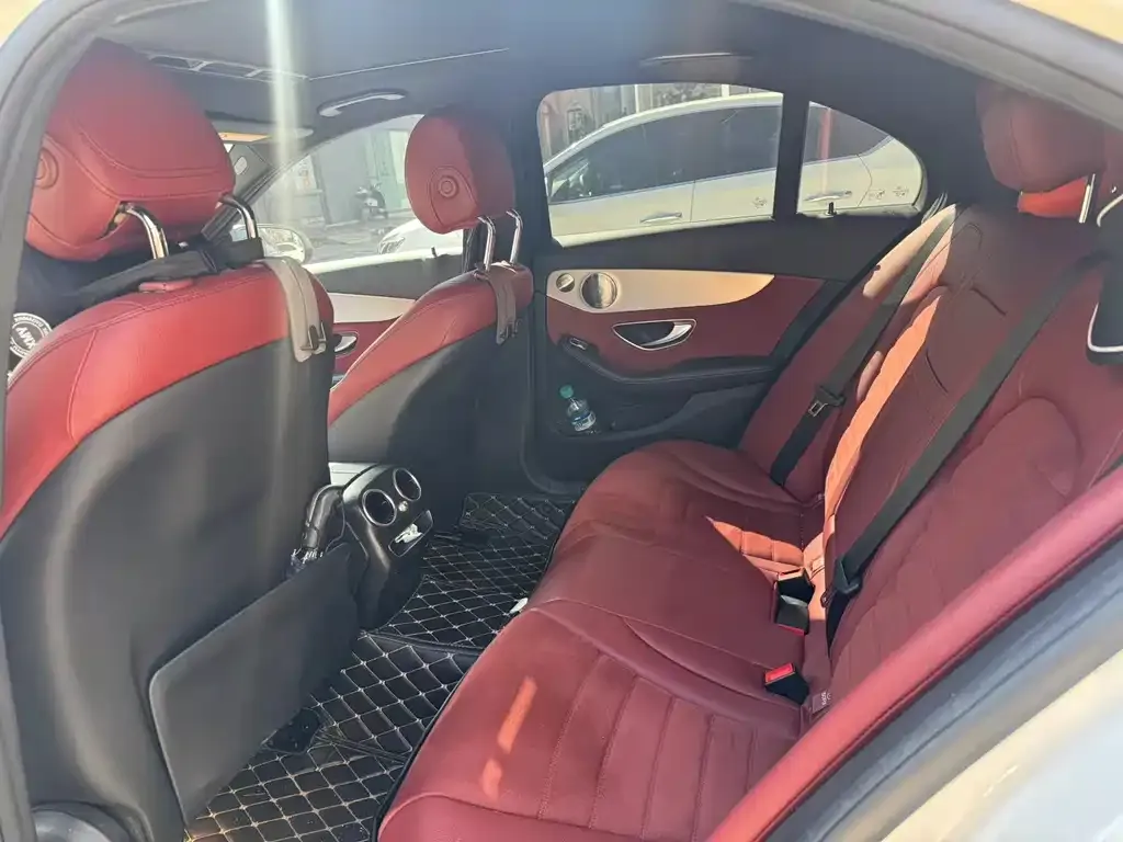 Mercedes-Benz C-Class 2021 из CN, фото 4