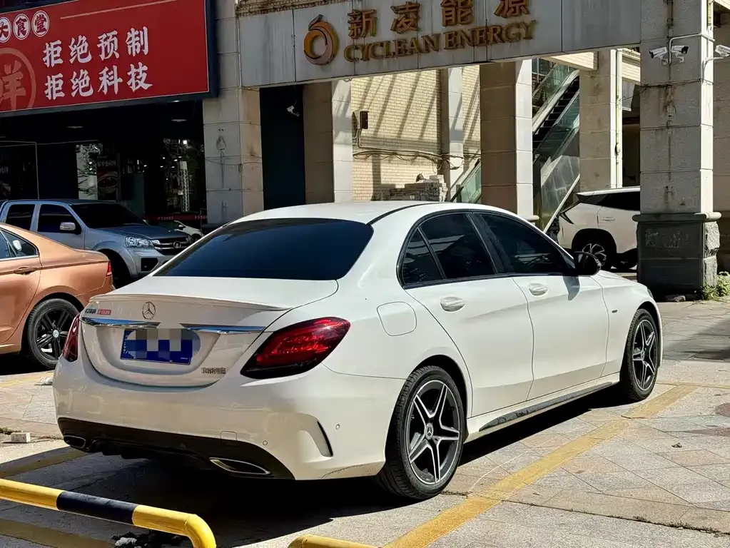 Mercedes-Benz C-Class 2021 из CN, фото 6