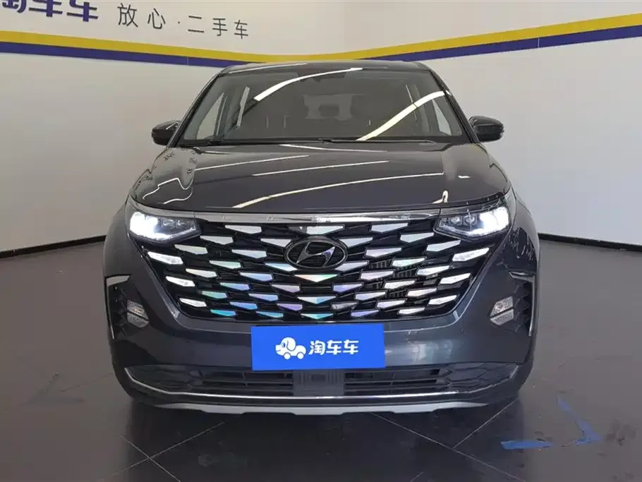 Hyundai Custo 2022 из CN, фото 2
