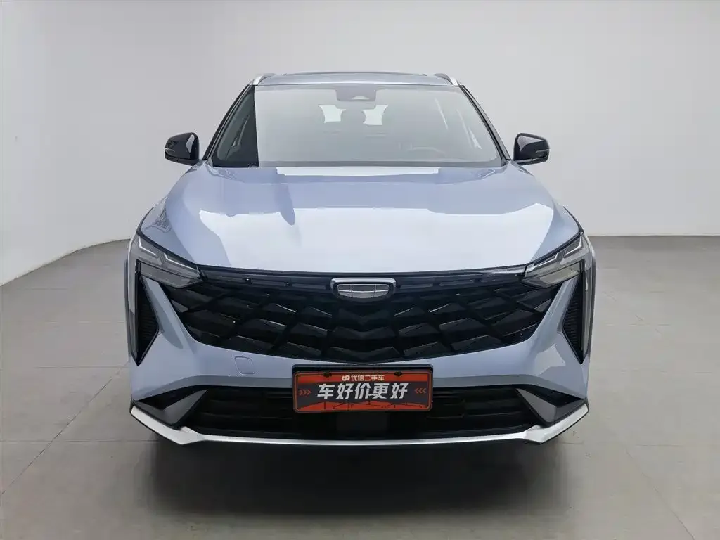 Geely Boyue 2024 из CN, фото 3