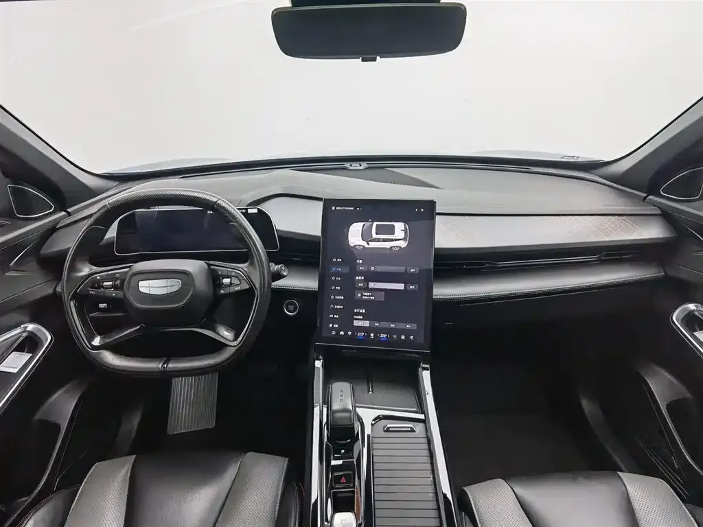 Geely Boyue 2024 из CN, фото 5
