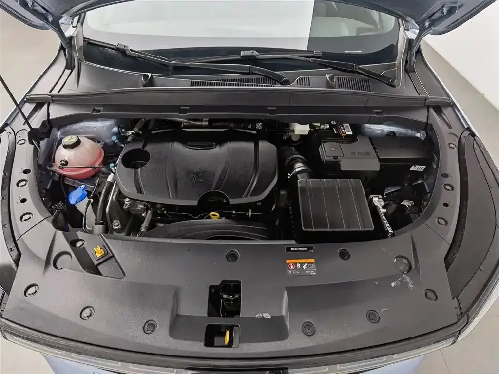 Geely Boyue 2024 из CN, фото 6