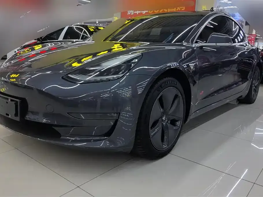 Tesla Model 3 2021 из CN, фото 1