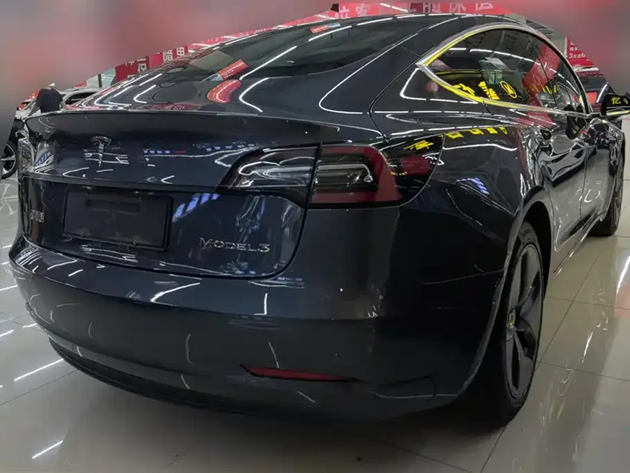 Tesla Model 3 2021 из CN, фото 3