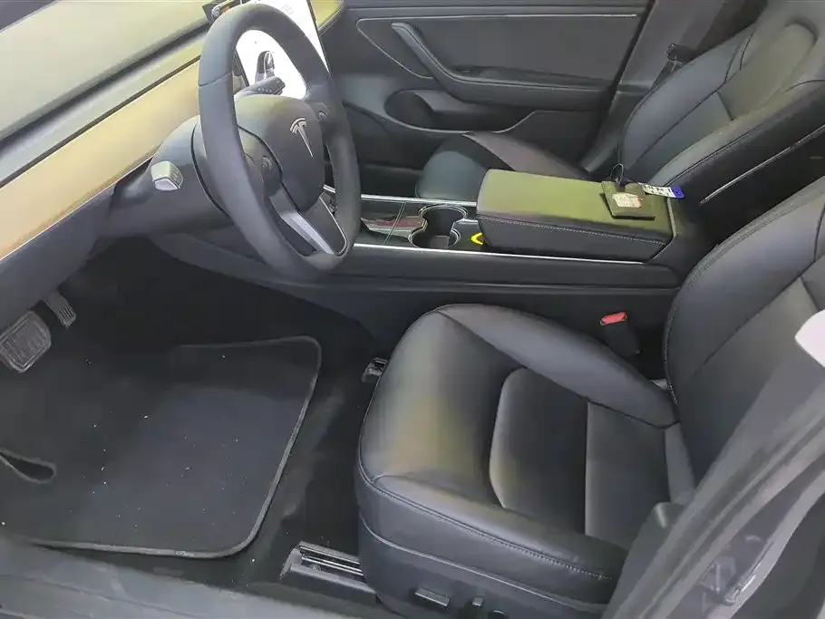 Tesla Model 3 2021 из CN, фото 9