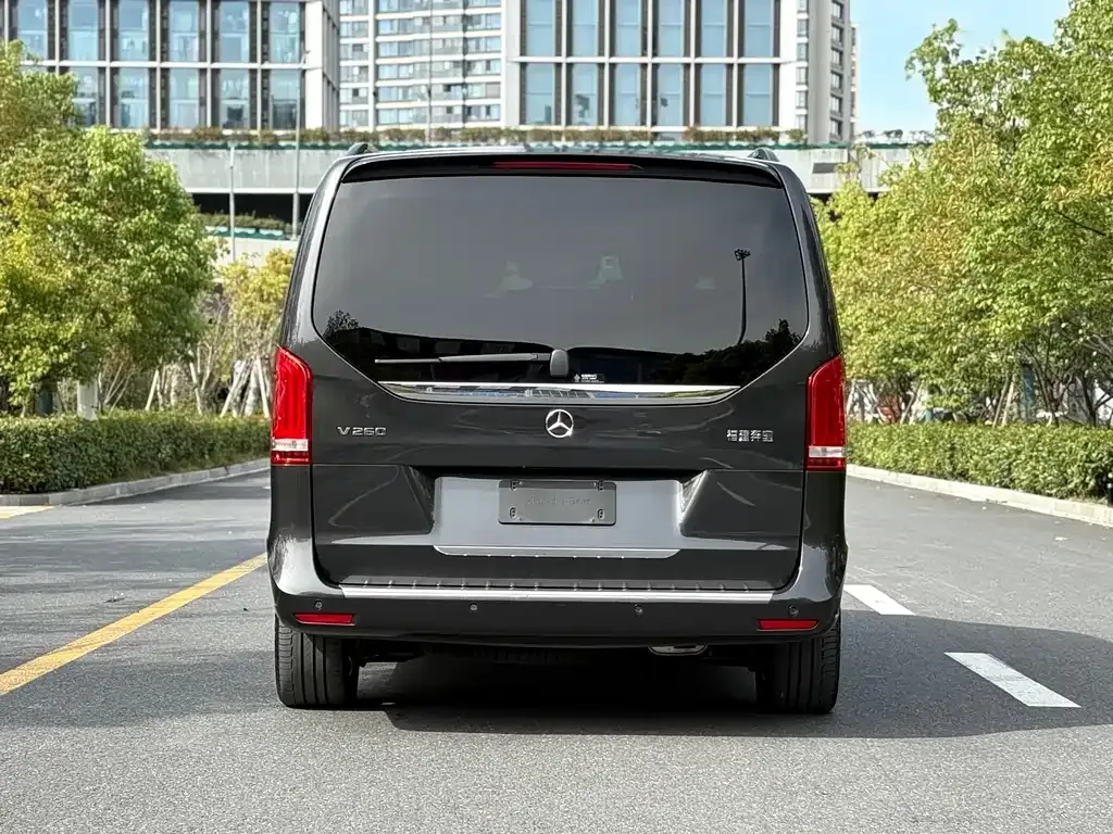 Mercedes-Benz V-Class 2022 из CN, фото 5