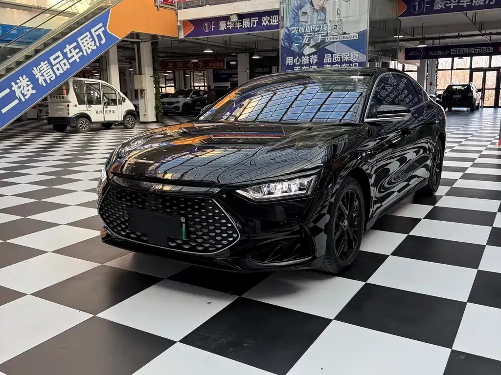 BYD Han 2024 из CN, фото 1