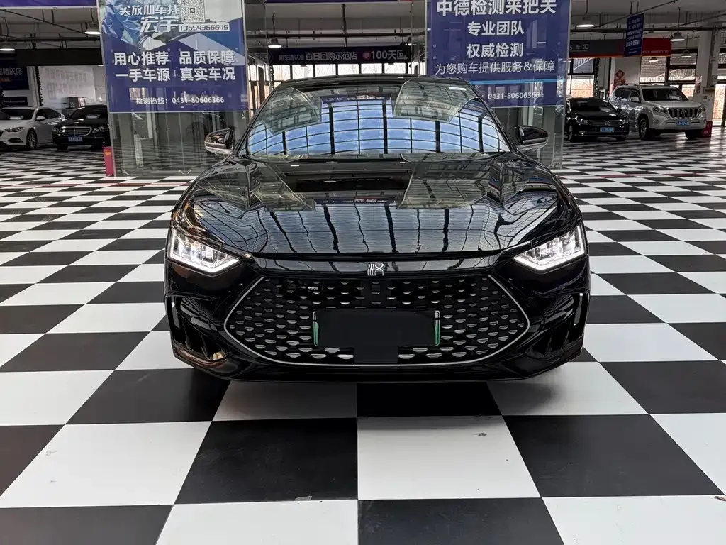 BYD Han 2024 из CN, фото 2