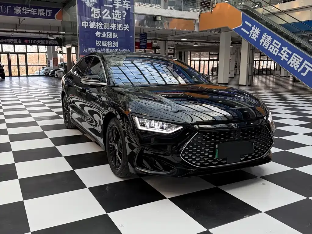BYD Han 2024 из CN, фото 3
