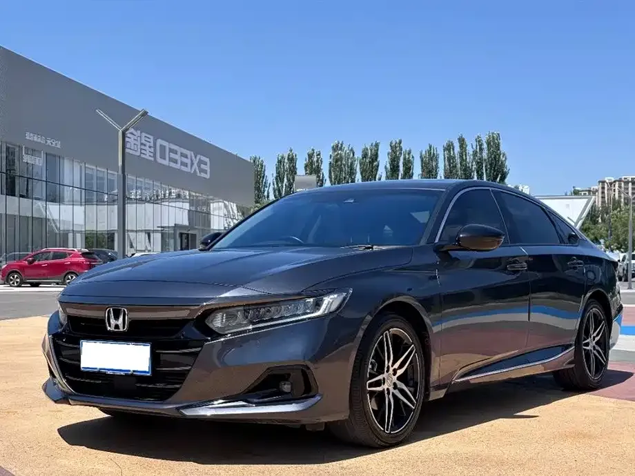 Honda Accord 2023 из CN, фото 1