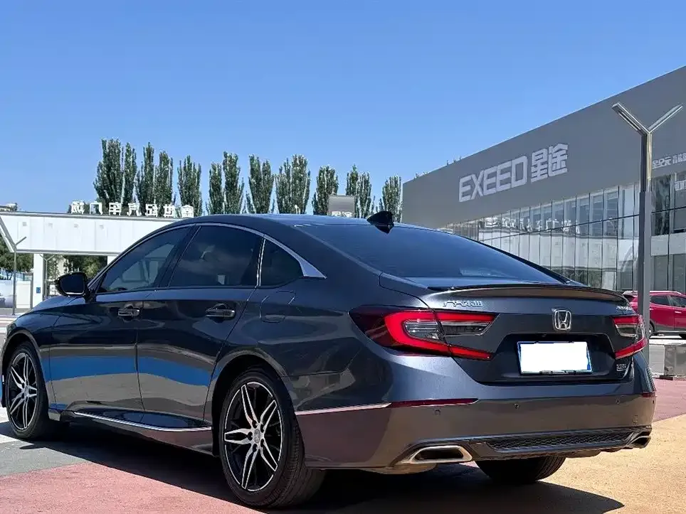 Honda Accord 2023 из CN, фото 4