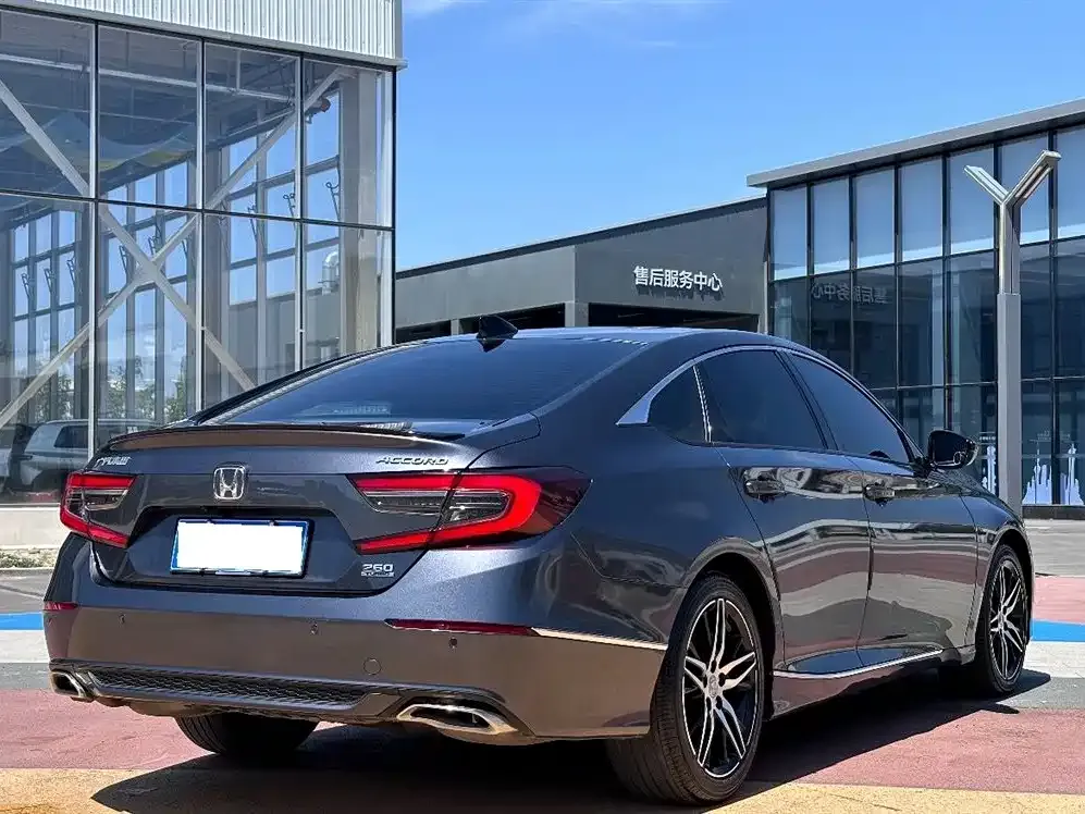 Honda Accord 2023 из CN, фото 6