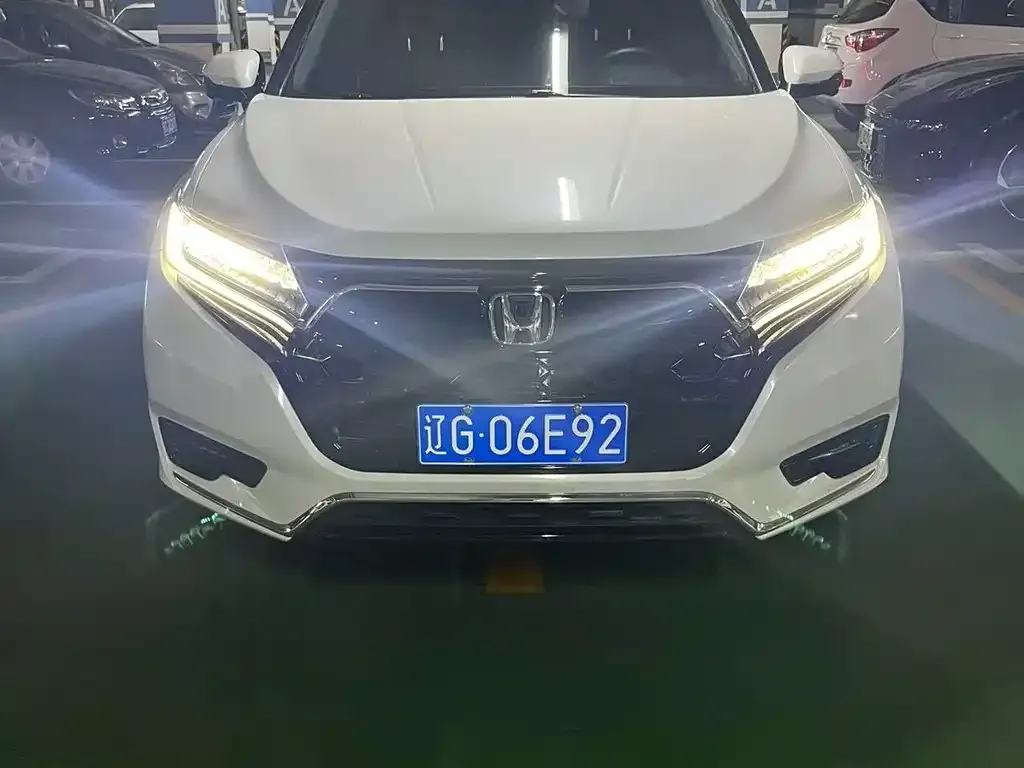Honda UR-V 2021 из CN, фото 1