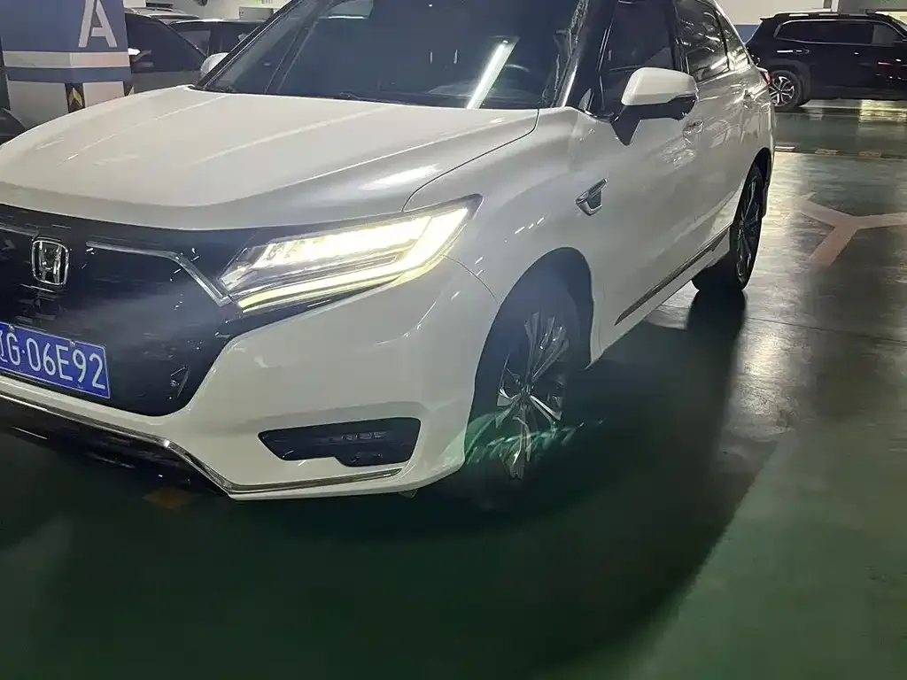 Honda UR-V 2021 из CN, фото 2