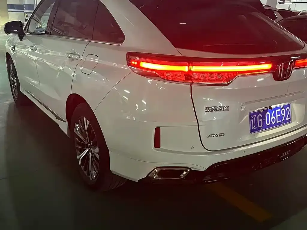 Honda UR-V 2021 из CN, фото 3