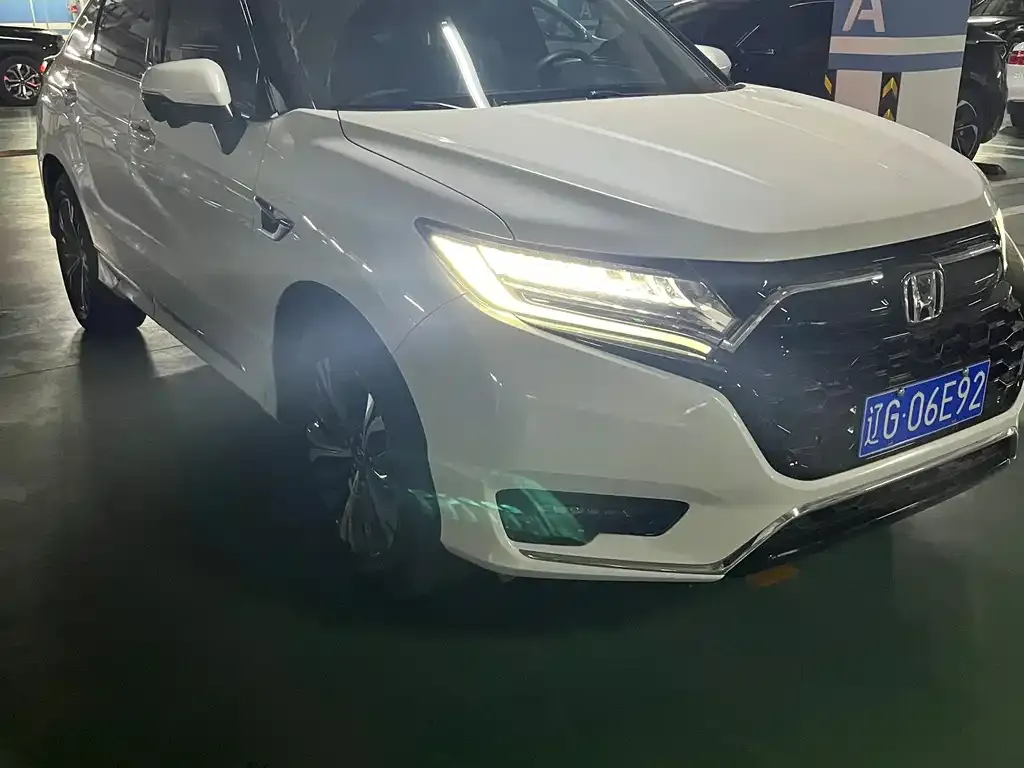Honda UR-V 2021 из CN, фото 6