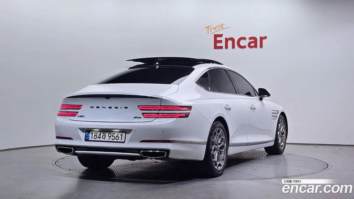 [object Object] G80 2022 из KR, фото 2