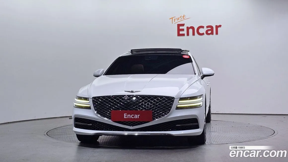 [object Object] G80 2022 из KR, фото 3