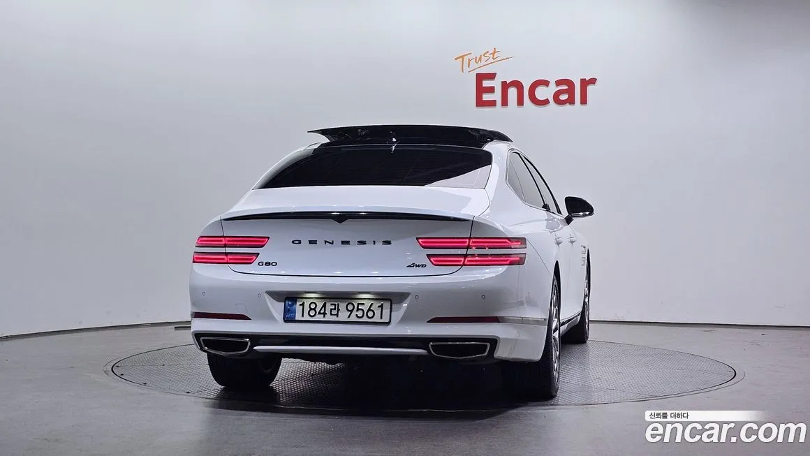 [object Object] G80 2022 из KR, фото 4