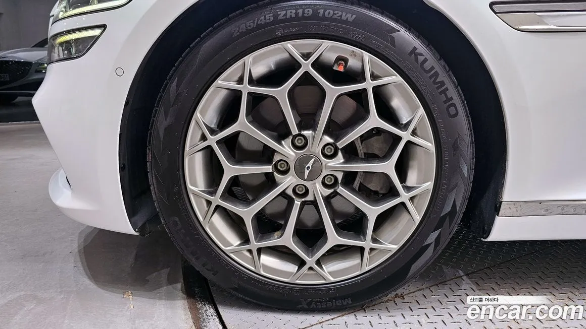 [object Object] G80 2022 из KR, фото 5