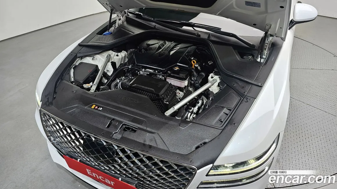 [object Object] G80 2022 из KR, фото 6