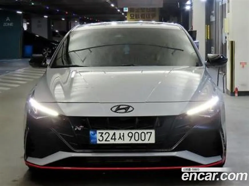 Hyundai AVANTE — фото 2