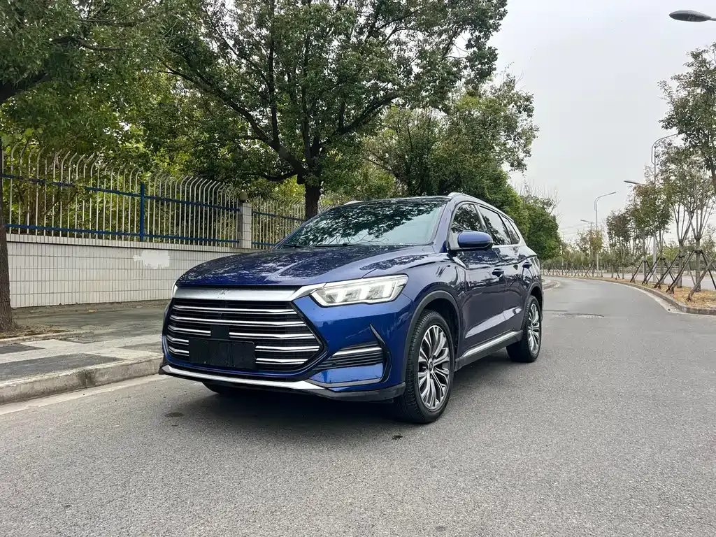 BYD Pro New Energy 2022 из CN, фото 1