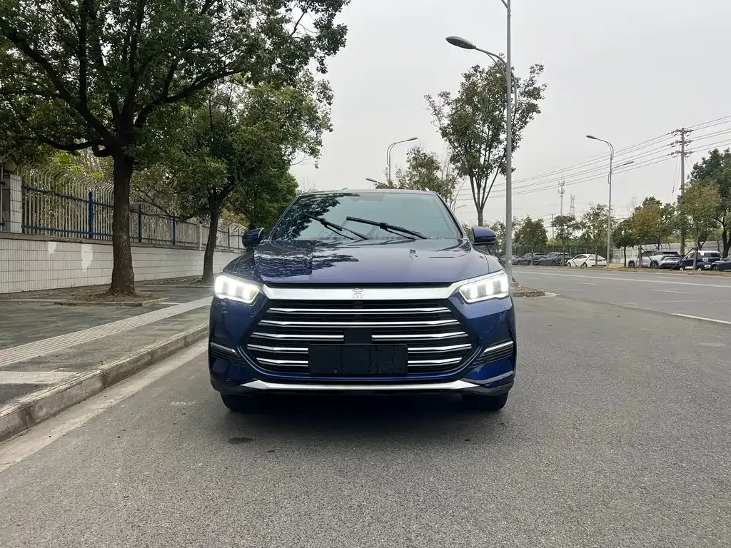 BYD Pro New Energy 2022 из CN, фото 2