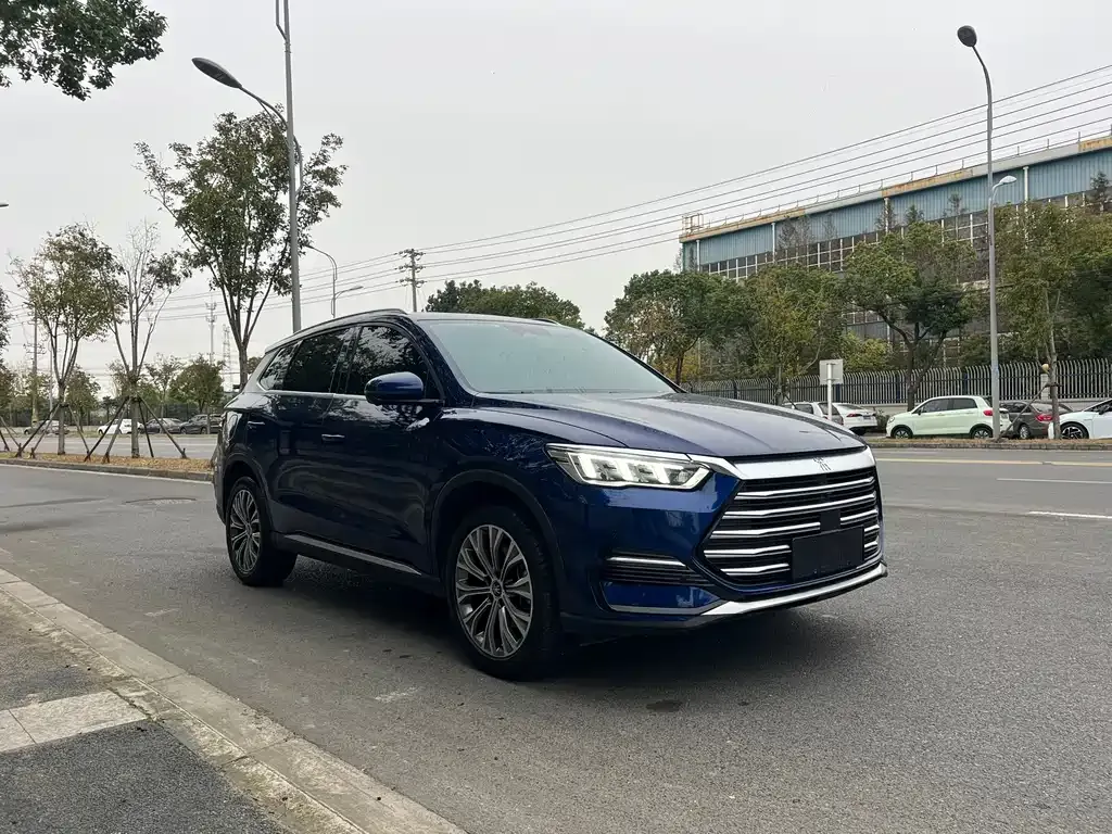 BYD Pro New Energy 2022 из CN, фото 3