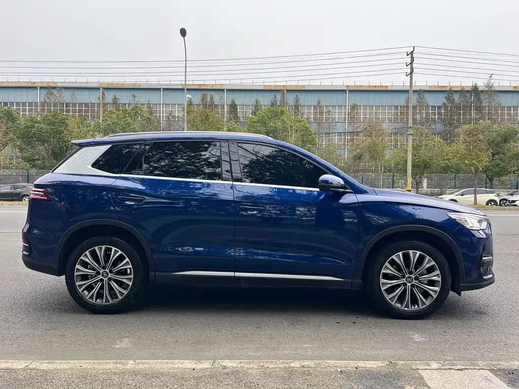 BYD Pro New Energy 2022 из CN, фото 4