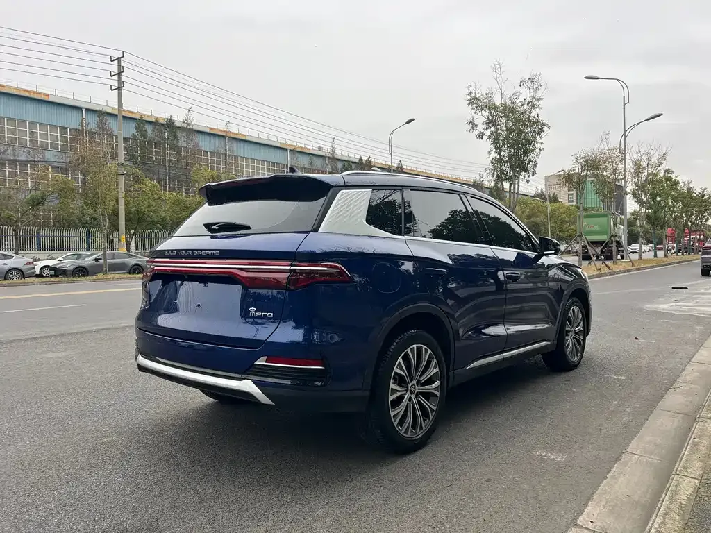 BYD Pro New Energy 2022 из CN, фото 5