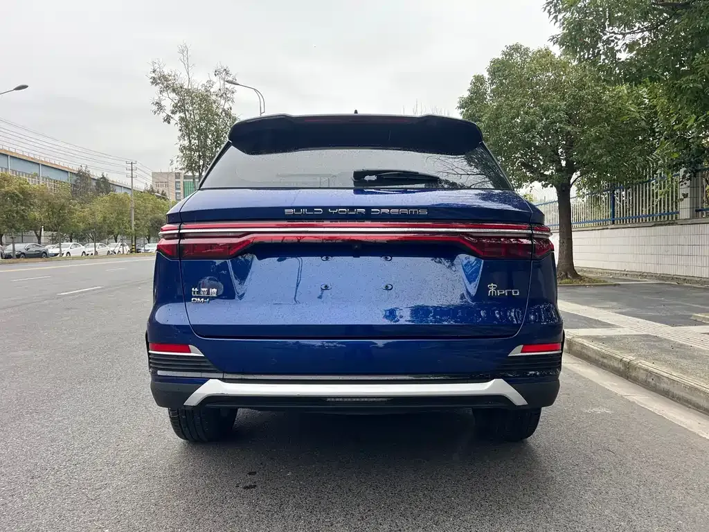 BYD Pro New Energy 2022 из CN, фото 6