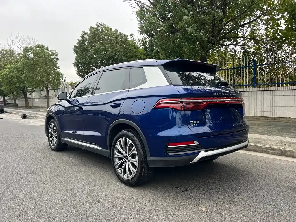BYD Pro New Energy 2022 из CN, фото 7