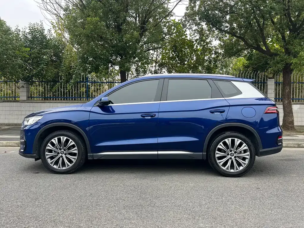 BYD Pro New Energy 2022 из CN, фото 8