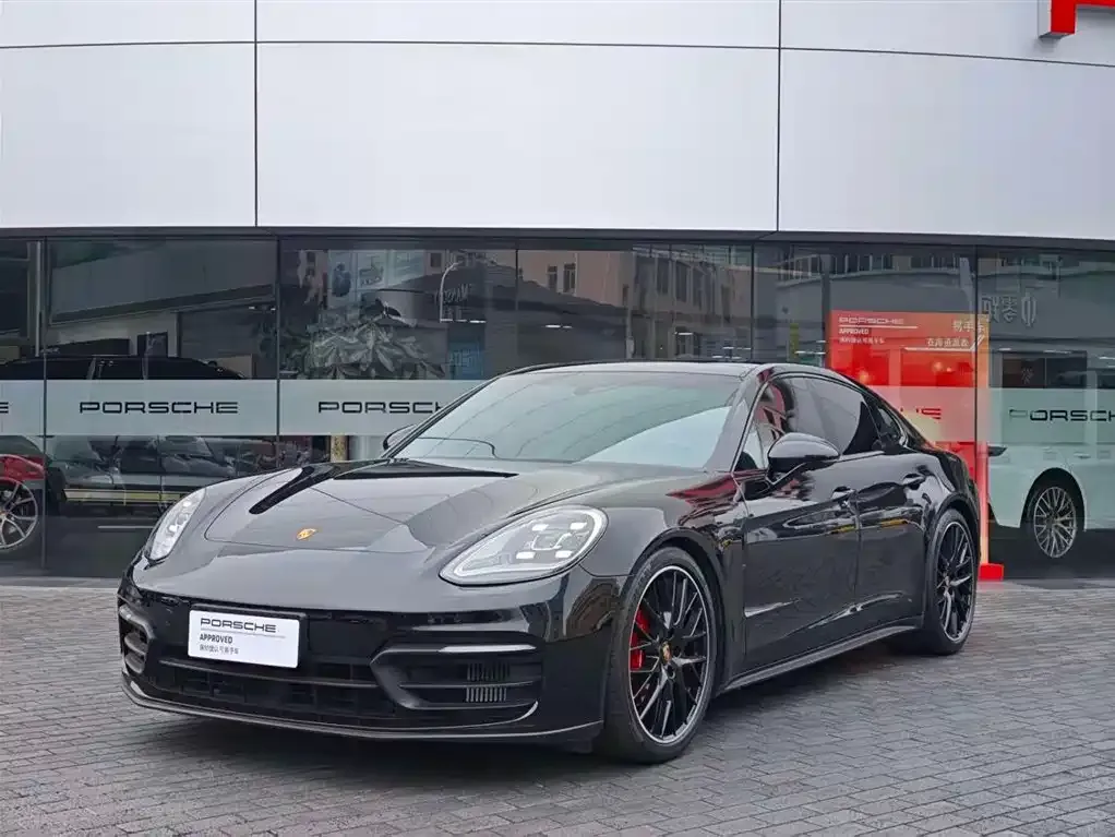 Porsche Panamera 2023 из CN, фото 1
