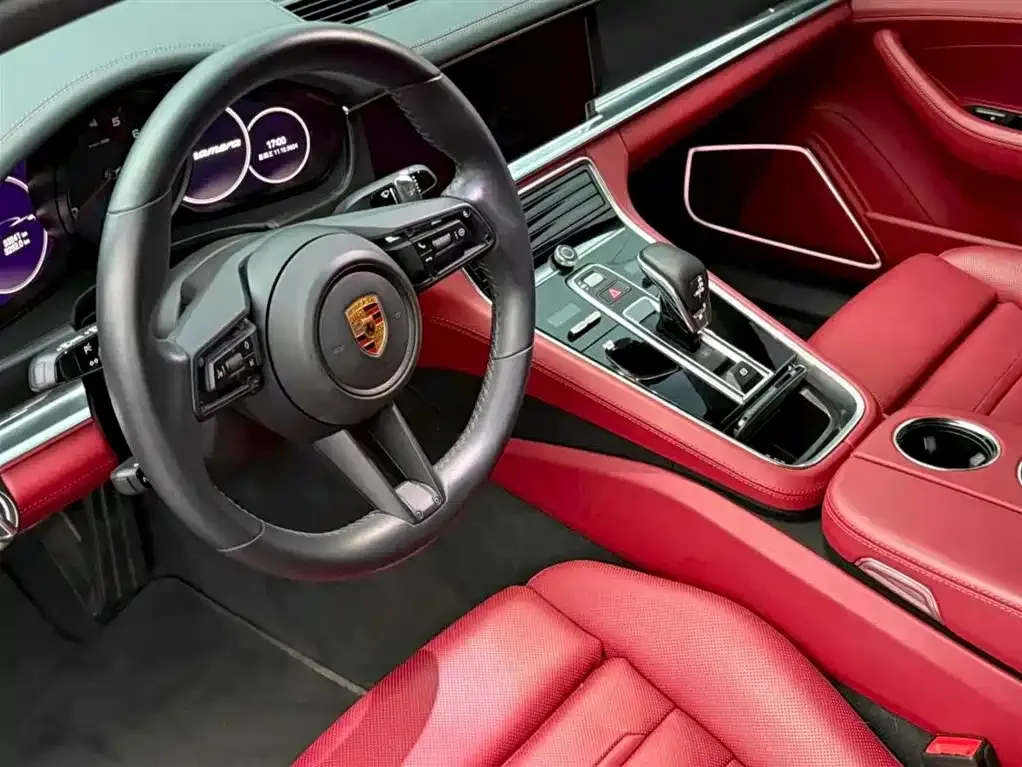 Porsche Panamera 2023 из CN, фото 10