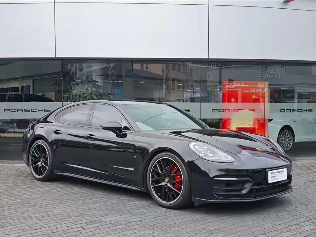 Porsche Panamera 2023 из CN, фото 2