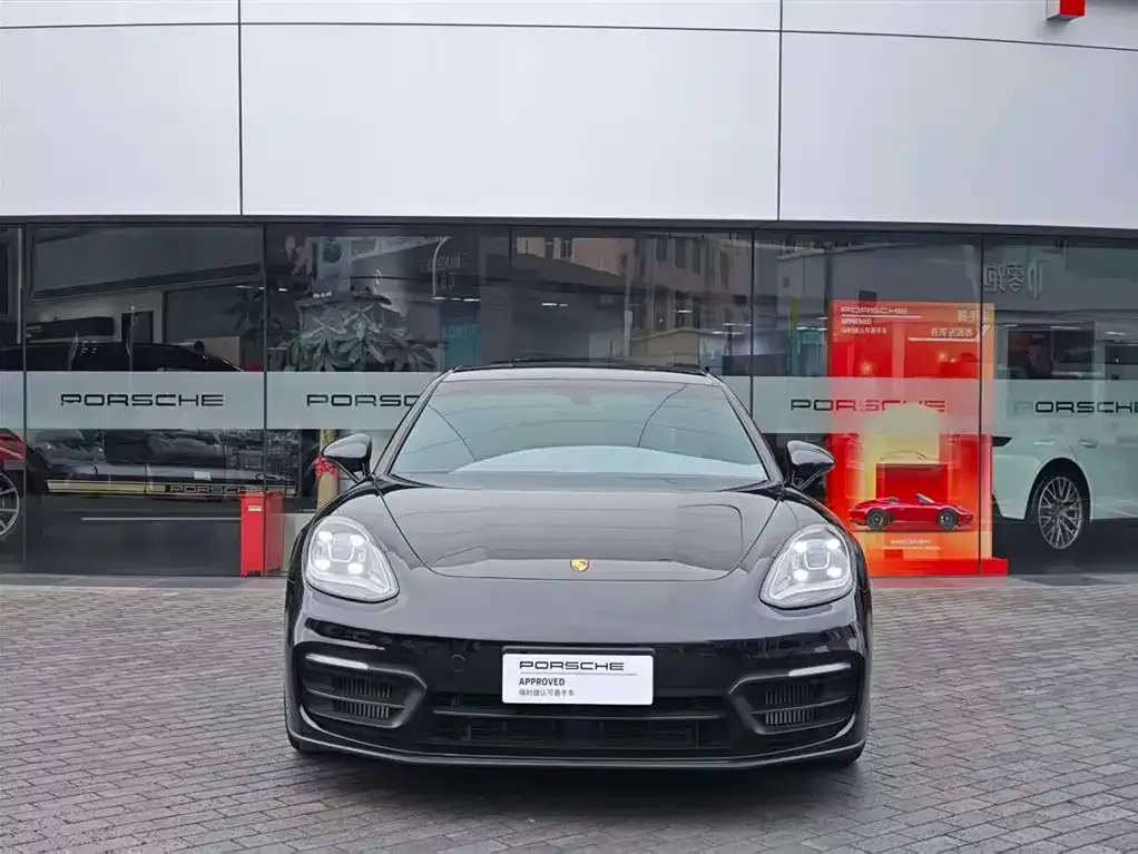 Porsche Panamera 2023 из CN, фото 3