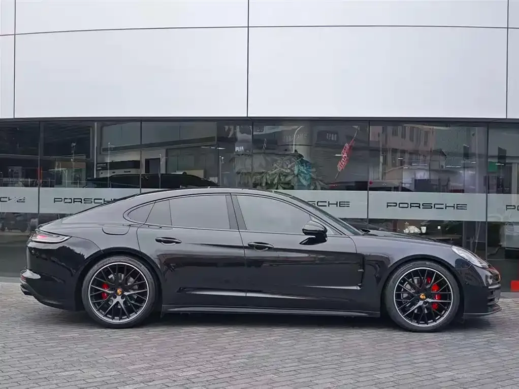 Porsche Panamera 2023 из CN, фото 4