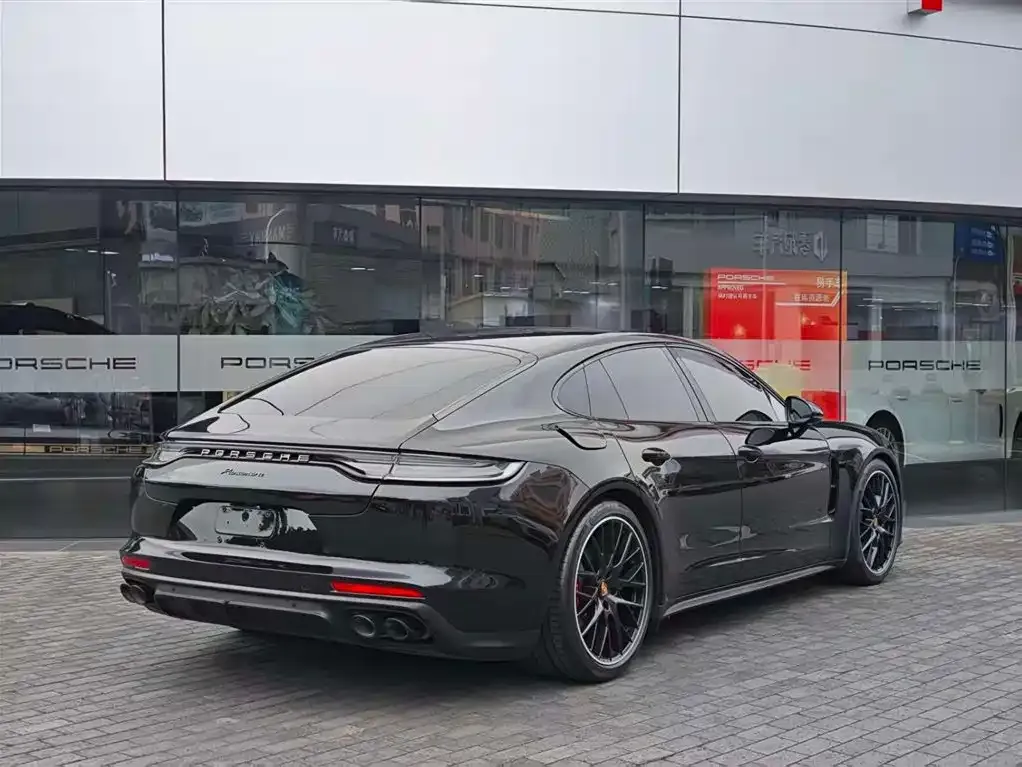 Porsche Panamera 2023 из CN, фото 6