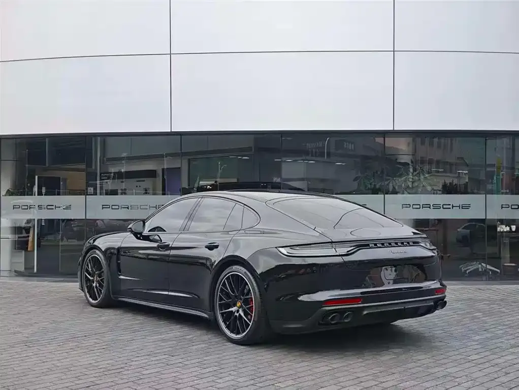 Porsche Panamera 2023 из CN, фото 7