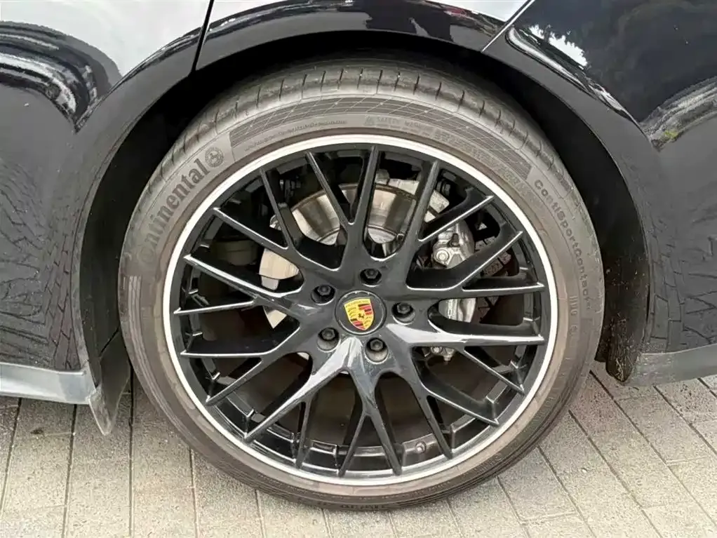 Porsche Panamera 2023 из CN, фото 8