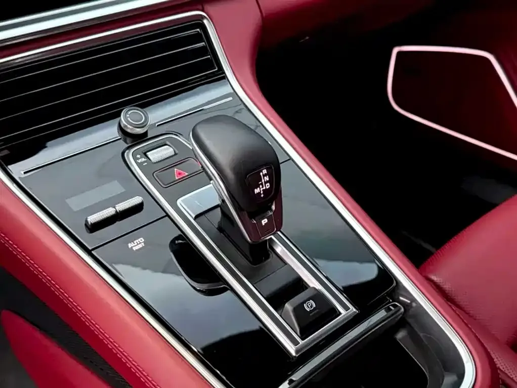 Porsche Panamera 2023 из CN, фото 9