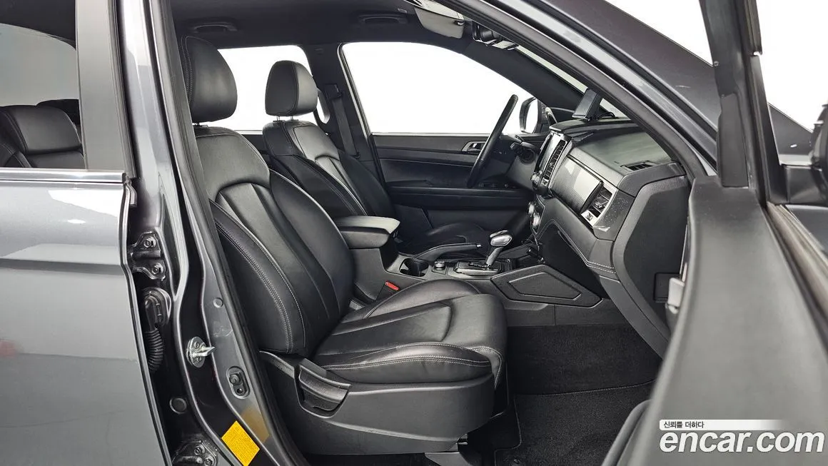 KG Mobility (Ssangyong) Rexton — фото 10