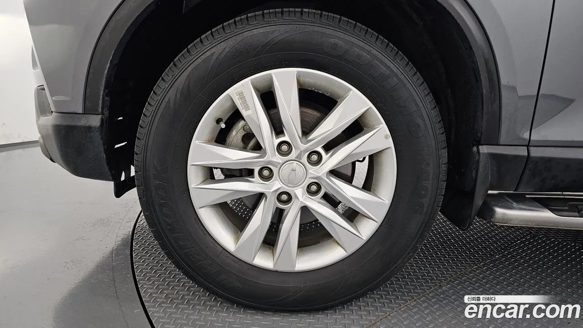 KG Mobility (Ssangyong) Rexton — фото 5