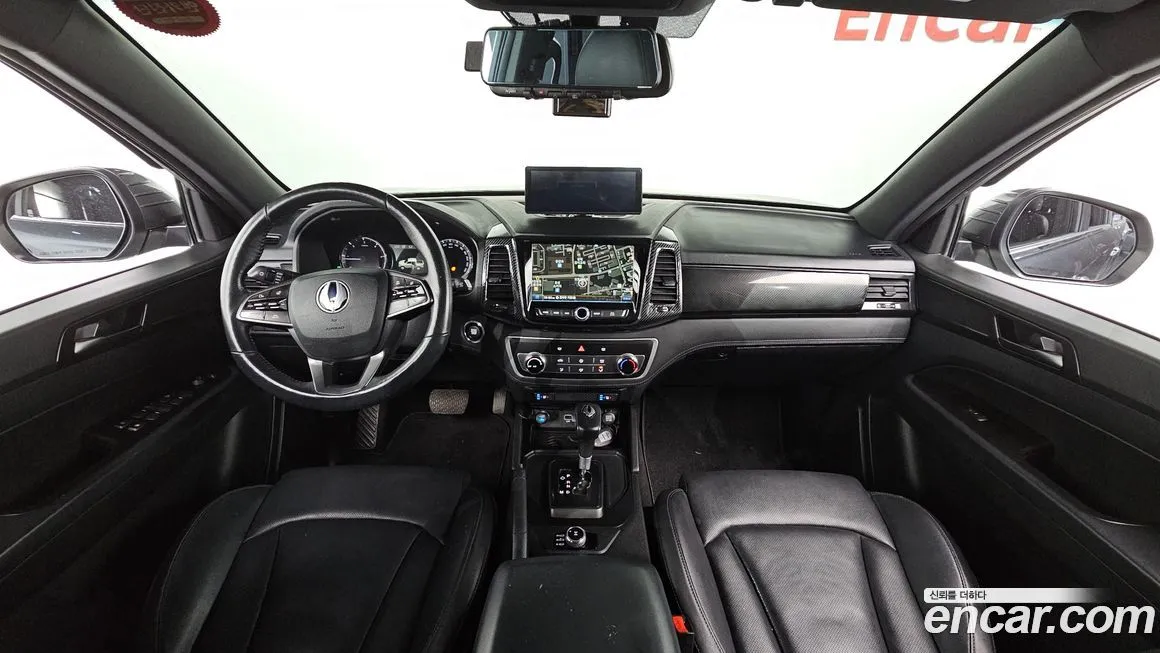 KG Mobility (Ssangyong) Rexton — фото 7