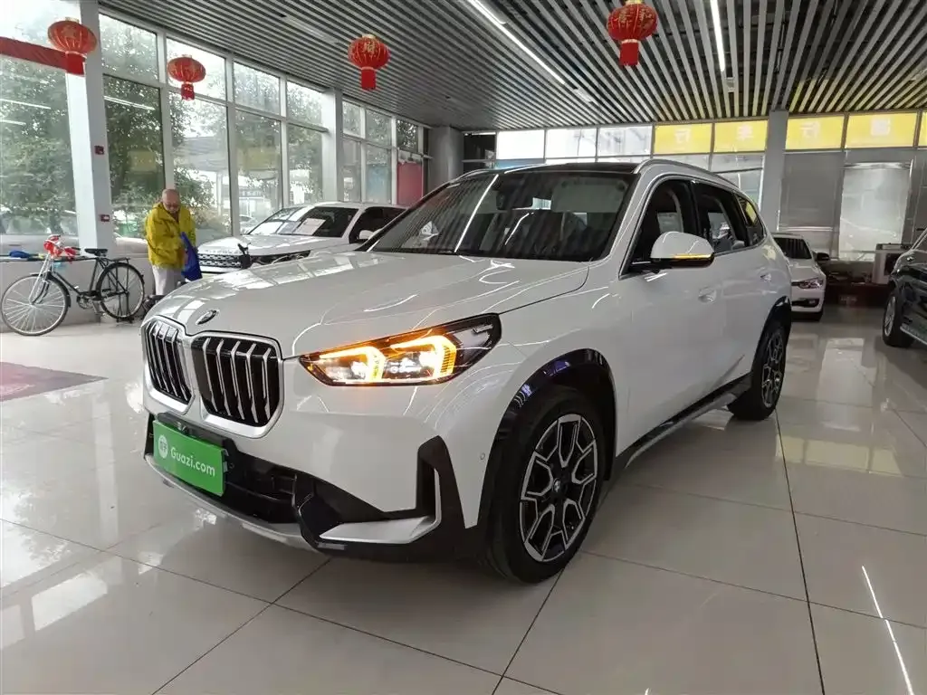 BMW X1 2025 из CN, фото 1