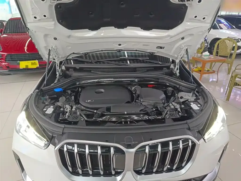 BMW X1 2025 из CN, фото 10