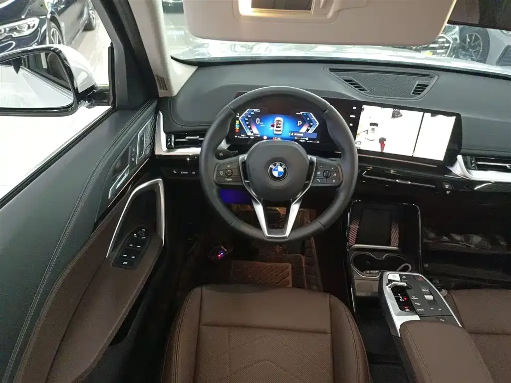 BMW X1 2025 из CN, фото 3