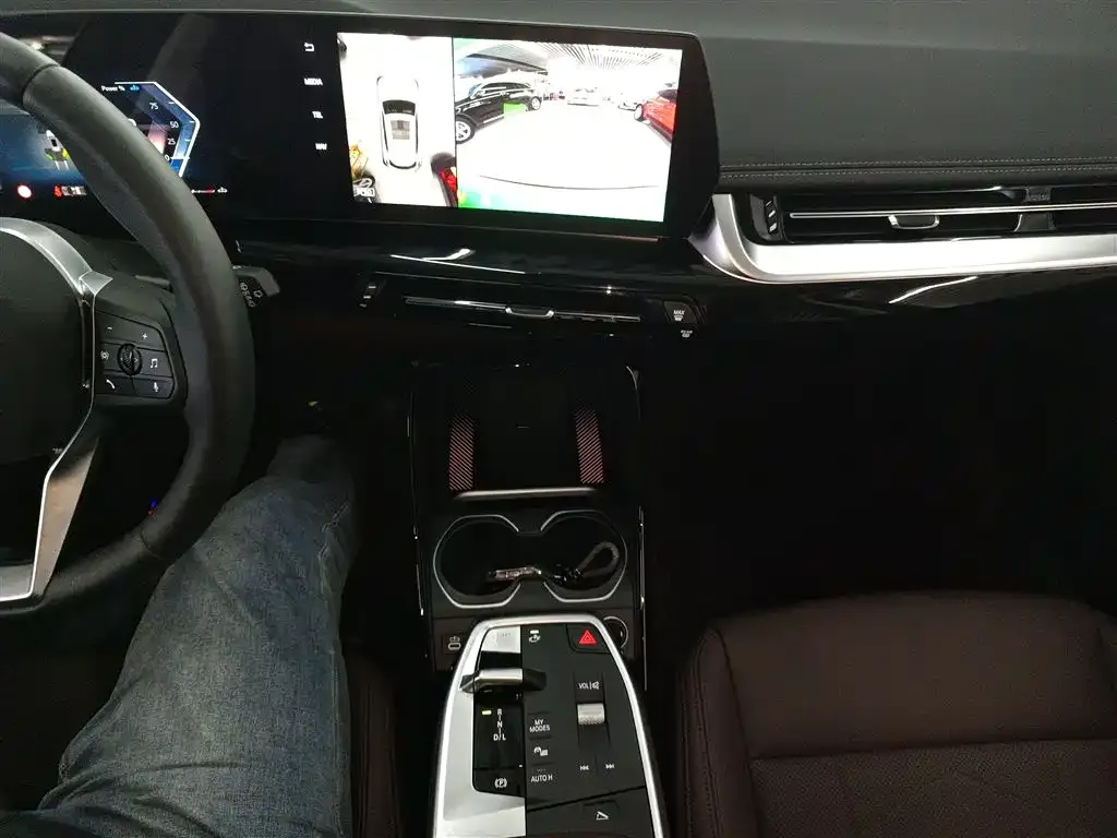 BMW X1 2025 из CN, фото 6